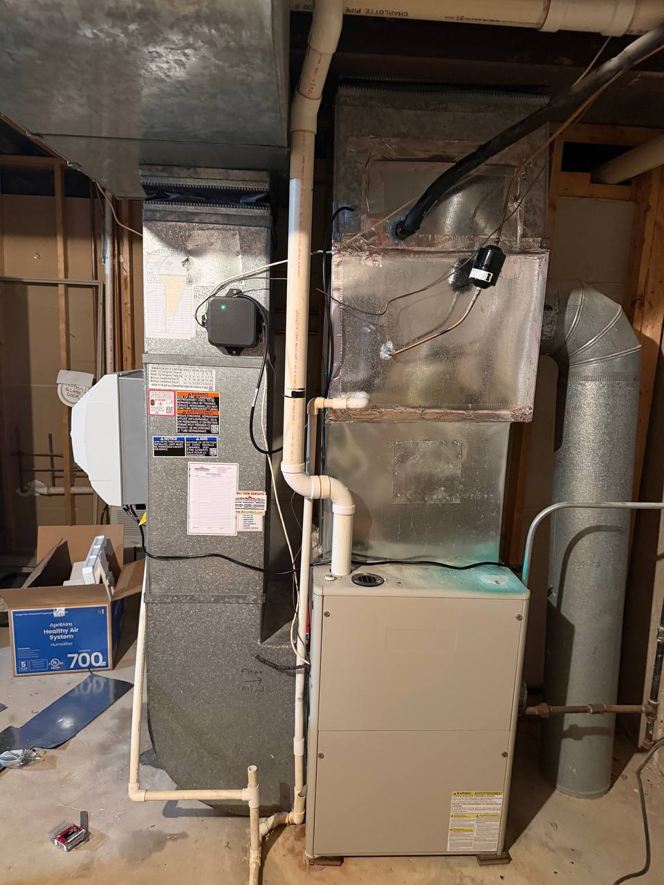 Refrigeration repair